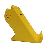 東洋ケース スマホスタンド オヤコネコ OK-OYA-YE オヤネコ イエロー
