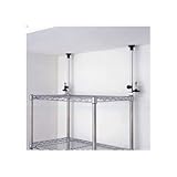 エレクター 転倒防止パーツ セーフティーポスト HSFP 1セット(2本)