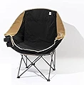 ジーアールエヌアウトドア grn outdoor 60/40CLOTH SINGLE SOFA CHAIR フリー BLACK GO3402F