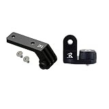 [レックマウント] ロング下部アダプター + ライトアダプターセット LEZYNE(レザイン)用 【GP-K400ALR+GP-LEZ4】 【400ALR+LEZ4】
