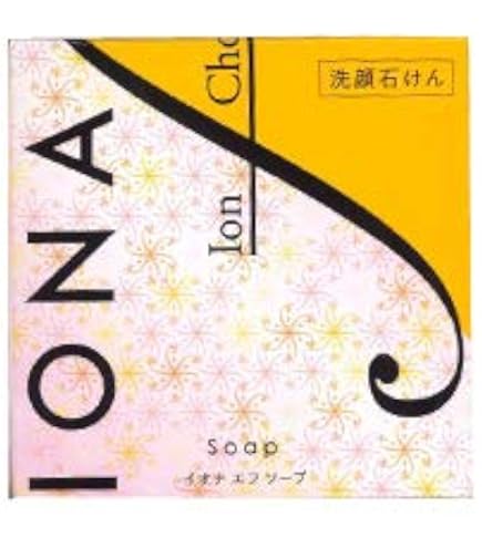 Amazon | イオナ エフ イオナ ソープ ブリリアント(ケースなし) 90g