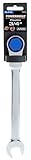 Powerbuilt 644199 SAE Flexible Reversible Ratcheting Wrench, 3/4 by Powerbuilt