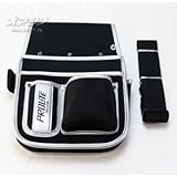 釘袋 ベルト付き シルバー PLDX-15SL