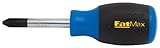 Stanley62-560ProDriver Phillips Screwdriver-#2 STUBBY SCREWDRIVER