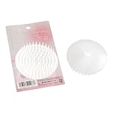 美髪シャンプーブラシ 2P