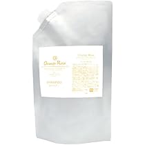 Amazon | Orange Rose（オーランジュロゼ）シャンプー