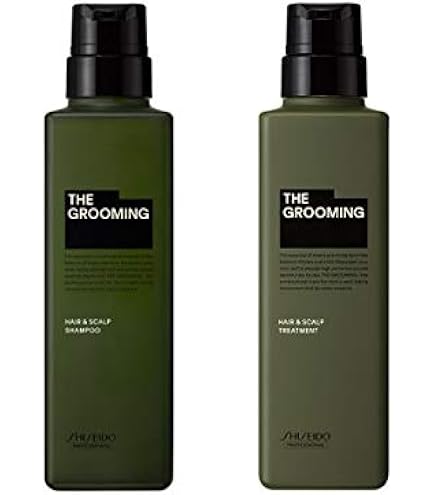 ザ　グルーミング　シャンプー&トリートメント Amazon.co.jp: ザ・グルーミング シャンプー 500ml : ビューティー