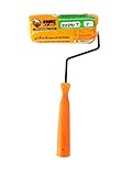 Prasertsteel Chemical Fiber Glass Paint Roller SOMIC 7 inches.