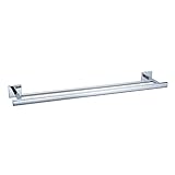 Gatco 4054 Elevate 24" Double Towel Bar, Chrome [並行輸入品]