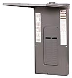 Schneider Electric Loadcenter QO MLO 240ボルト200-amp 1相30sp nema-3r qo130l200grb Lightning Arrester MT