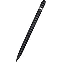 Amazon | 無限鉛筆 5本セット 金属鉛筆 2B 金属先端 えんぴつ