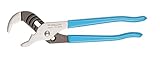 Channellock 432 2-Inch Jaw Capacity 10-Inch V-Jaw Tongue and Groove Plier [並行輸入品]