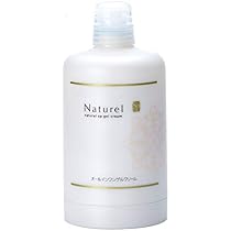 Amazon.co.jp: ナチュレルSP ゲルクリーム PLUS エコポンプ 550g 9種類