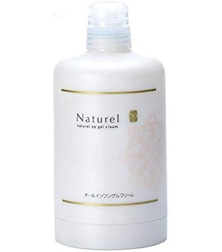 Amazon | エバメール (evermere) ゲルクリーム Sタイプ 詰替 500g