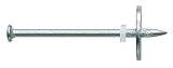 Powers Fastening Innovations 50265スパイラルCSIドライブピン2 – 78-inch長8-millimeterのヘッド0.157シャンク直径1インチ座金、100 pe