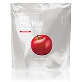 OIC PROTEIN オイシープロテイン ホエイ プロテイン アップル味 林檎 リンゴ ご褒美 スイーツプロテイン ビーレジェンド 監修 WPC ビタミン 低脂質 国内製造 1kg