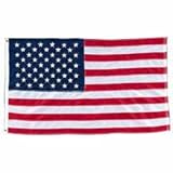 Baumgartens TB-5800アメリカの国旗、5×8から1のパック