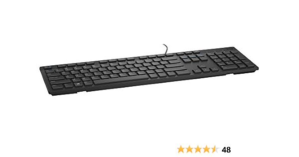 Amazon Dell マルチメディアキーボード ブラック Kb216 B Dell パソコン 周辺機器 通販