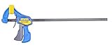 IRWIN クイックグリップ ミニバー 150mm T546EL7