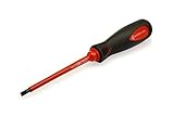 Bovidix 6501551 Insulated Screwdriver Slotted 5.5 by 125 mm [並行輸入品]