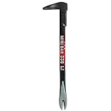 (業務用3個セット) H＆H ミニバール/梃子 【全長：330mm】 全体焼入れ HMB-330 〔DIY用品/大工道具〕 スポーツ レジャー DIY 工具 その他のDIY 工具 top1-ds-17