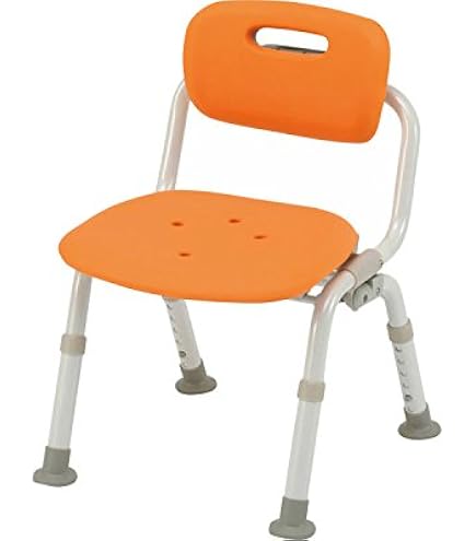 Amazon | シャワーチェア[ユクリア]コンパクトワンタッチおりたたみN