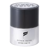 OCEAN TRICO(オーシャントリコ) 【 ドライ×操作性】 [ リニューアル ] ヘアワックス オーバードライブ 80g ワックス オーシャントーキョー 美容室 サロン メンズ レディース マット ハード キープ