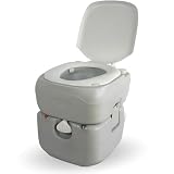 SunRuck ポータブルトイレ 水洗 ピストンポンプ方式 12L 簡易トイレ 非常用トイレ 災害用トイレ 介護用 防災 トイレ 介護 SR-PT4412