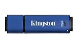 Kingston DataTraveler Vault Privacy 3.0 DTVP30/4GB [DataTraveler Vault Privacy 3.0 4GB]
