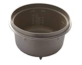 【内釜 029319100】パロマ（ガス炊飯器のPR-S10MTに対応） 釜組立 純正部品