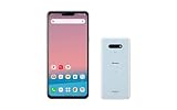 LG style3 L-41A 本体 (aurora white)