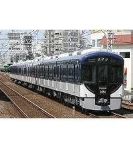 Amazon | グリーンマックス Nゲージ 京阪3000系 快速特急「洛楽