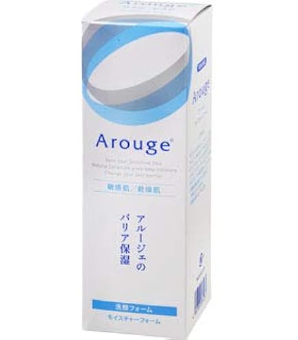 Amazon | 【3個】アルージェ モイスチャー フォーム 200mlx3 (洗顔 