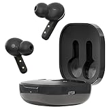 QCY-T13-BK(ブラック) Bluetooth 5.1 完全ワイヤレスイヤホン