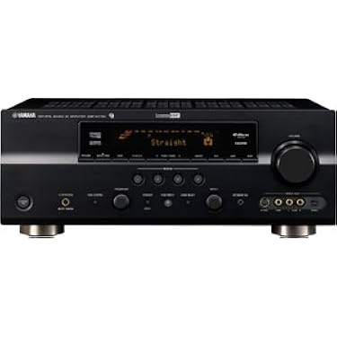 Yamaha DSP-AX763 AVアンプ Amazon.co.jp: ヤマハ DSP AVアンプ 7.1ch HDMI1.3a対応 ブラック DSP
