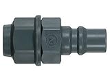 日東 ハイカプラエース樹脂製プラグ 65PNPLA