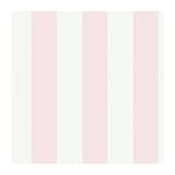 York Wallcoverings Disney Kids DK5991 Silk Stripe Wallpaper, White/Pink by York Wallcoverings