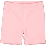 Polarn O PyretラッシュガードEco UVボードショーツ(ベビー) カラー: ピンク