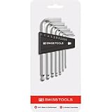 PB SWISS TOOLS 212ZHCN ボール付六角棒レンチ
