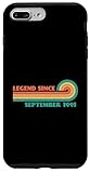 iPhone 7 Plus/8 Plus Legend Since September 1991 スマホケース