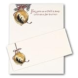 Masterpiece Holy Family- Ivory Stock Stationery - Scripture - 8.5 x 11 - 100 Sheets by Masterpiece S