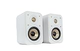 ポークオーディオ POLK AUDIO SIGNATURE ELITE ES10 サラウンドスピーカー ホワイト ES10WH（2台1組）
