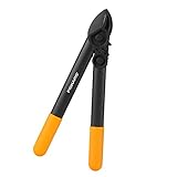 フィスカース Fiskars 枝切りはさみ 剪定ばさみ パワーギア 1000581 剪定 ガーデニング [並行輸入品]