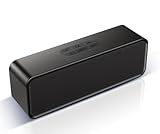 Bluetooth スピーカー ワイヤレススピーカー 16時間連続再生マイク内蔵 ハンズフリー通話 ブルートゥーススピーカー ミニ 小型スピーカー キャンプ/車載 Android/iPhone対応