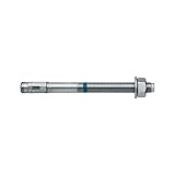 HILTI (ヒルティ) ウェッジ式締め付け方式金属系アンカー ステンレスSUS316 HSA-R M16 40/25/- (M16x137) 小箱：16本 2004216