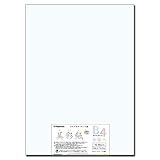長門屋商店 美彩紙【びさいし】 ISO白色度99.5% B4 50枚 ナ-963