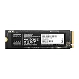 エッセンコアクレブ KLEVV SSD 2TB CRAS C920 M.2 NVMe PCIe Gen4x4 3D TLC NAND メーカー保証5年 K02TBM2SP0-C92