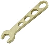 Allstar Performance ALL11110 -10 Aluminum Wrench [並行輸入品]