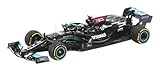 Minichamps 1/43 M-AMG W12E ハミルトン カタールGP2021ウィナー 完成品
