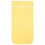 Kushies Multi-Fit Adjustable Bassinet Sheet, Yellow by Kushies